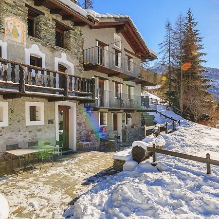 Locanda4 Valtournenche Zewnętrze zdjęcie