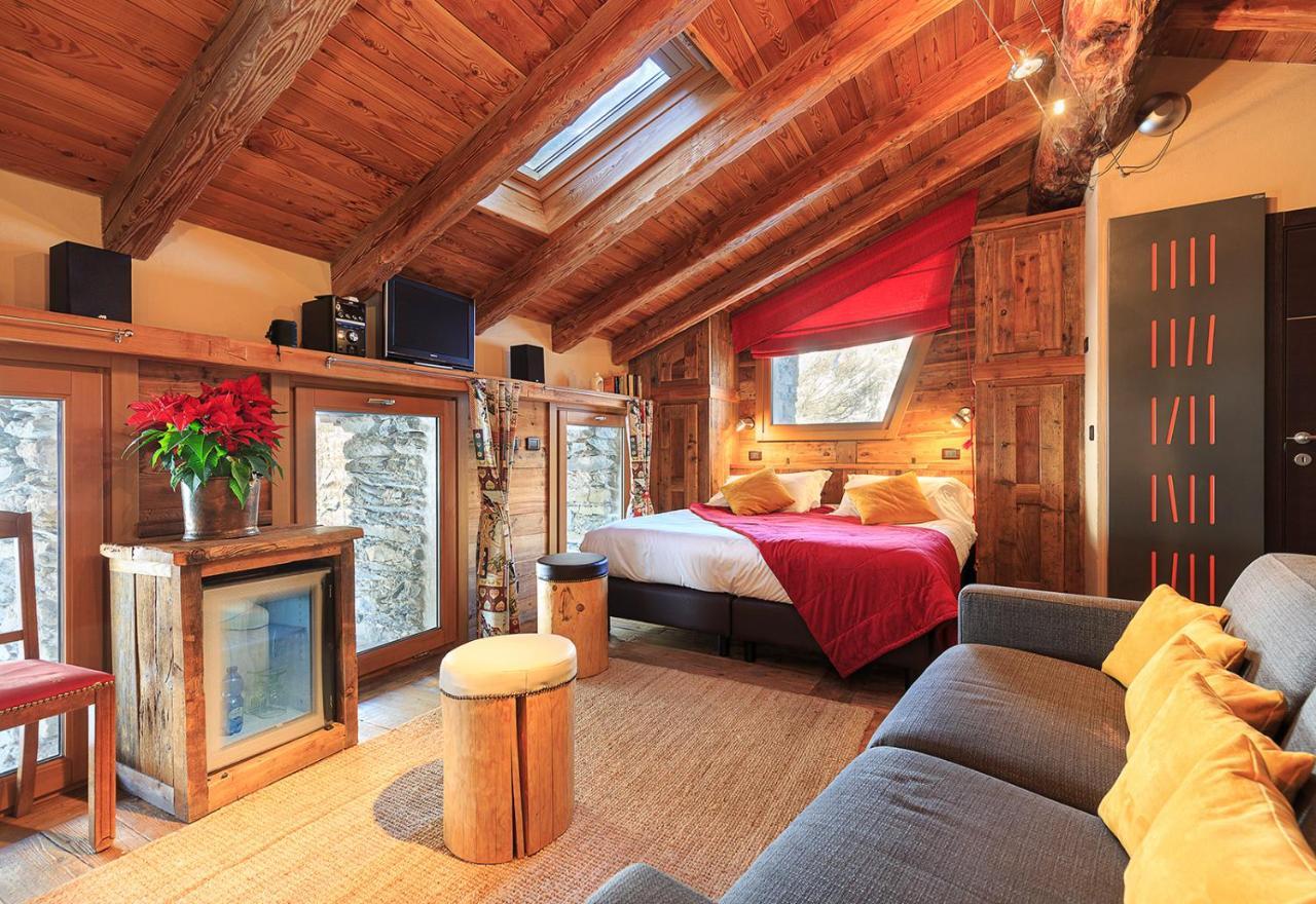 Locanda4 Valtournenche Zewnętrze zdjęcie