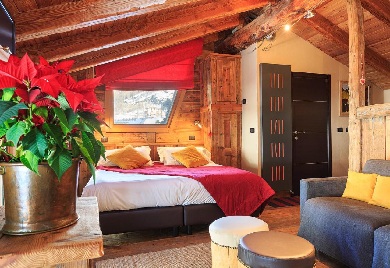 Locanda4 Valtournenche Zewnętrze zdjęcie