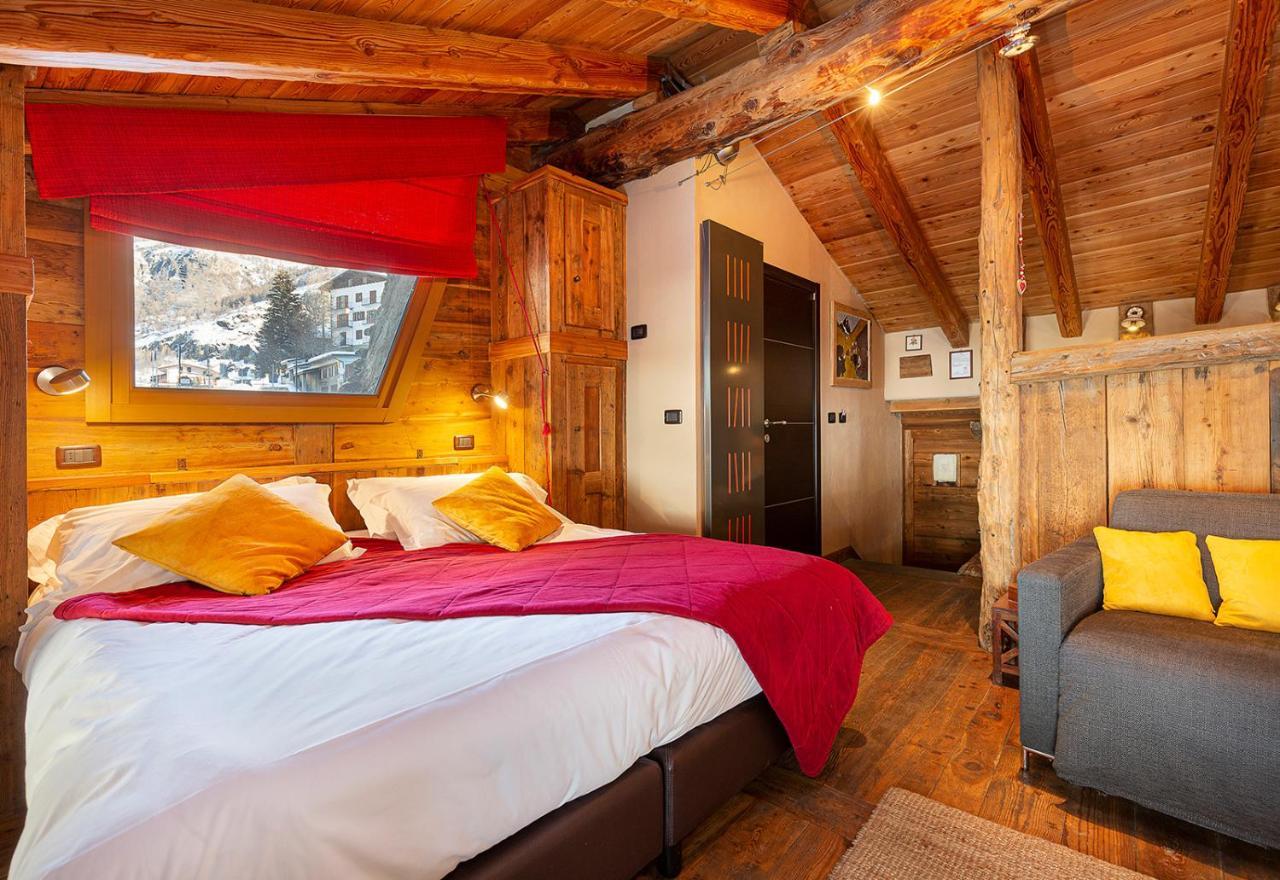 Locanda4 Valtournenche Zewnętrze zdjęcie