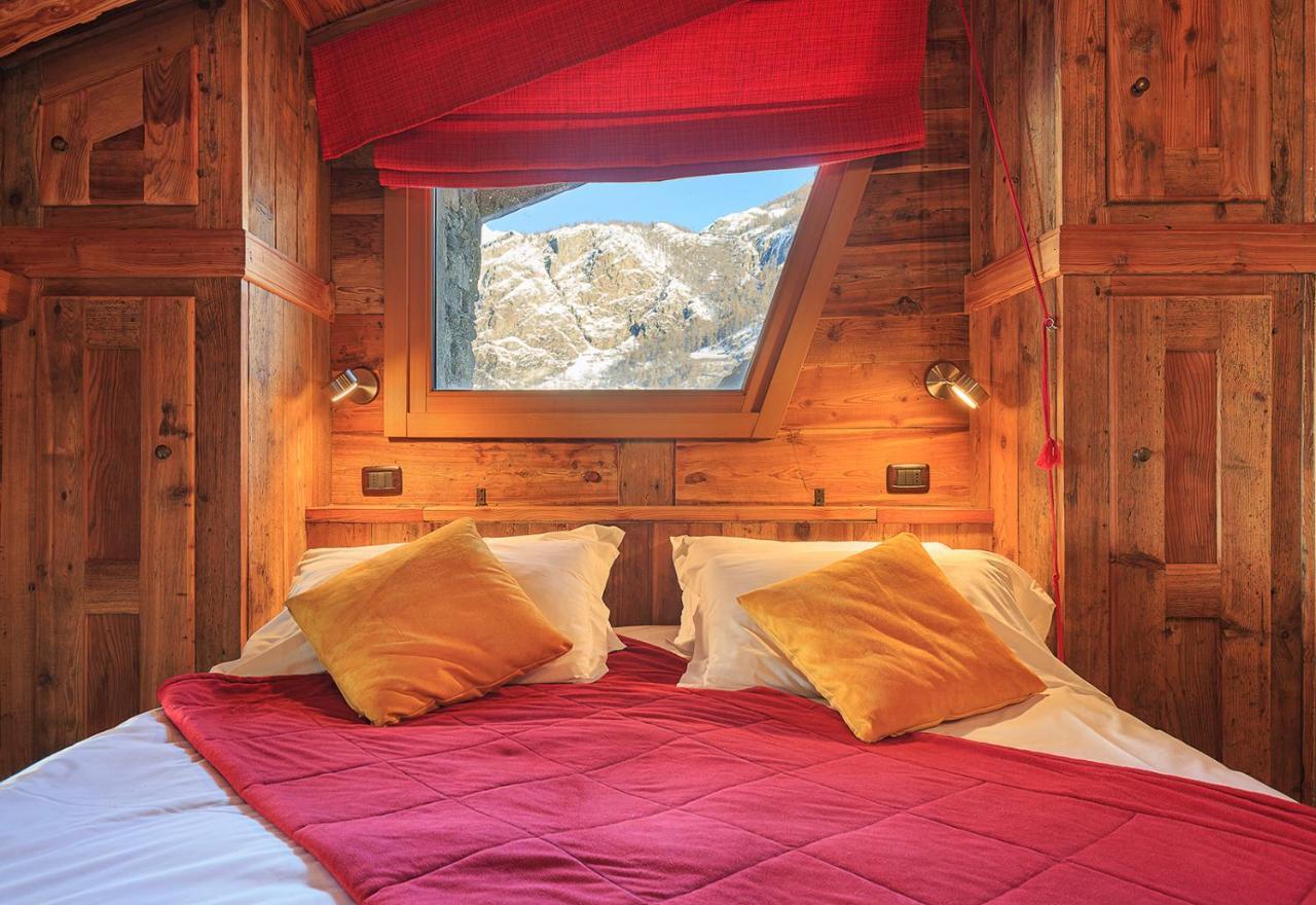 Locanda4 Valtournenche Zewnętrze zdjęcie