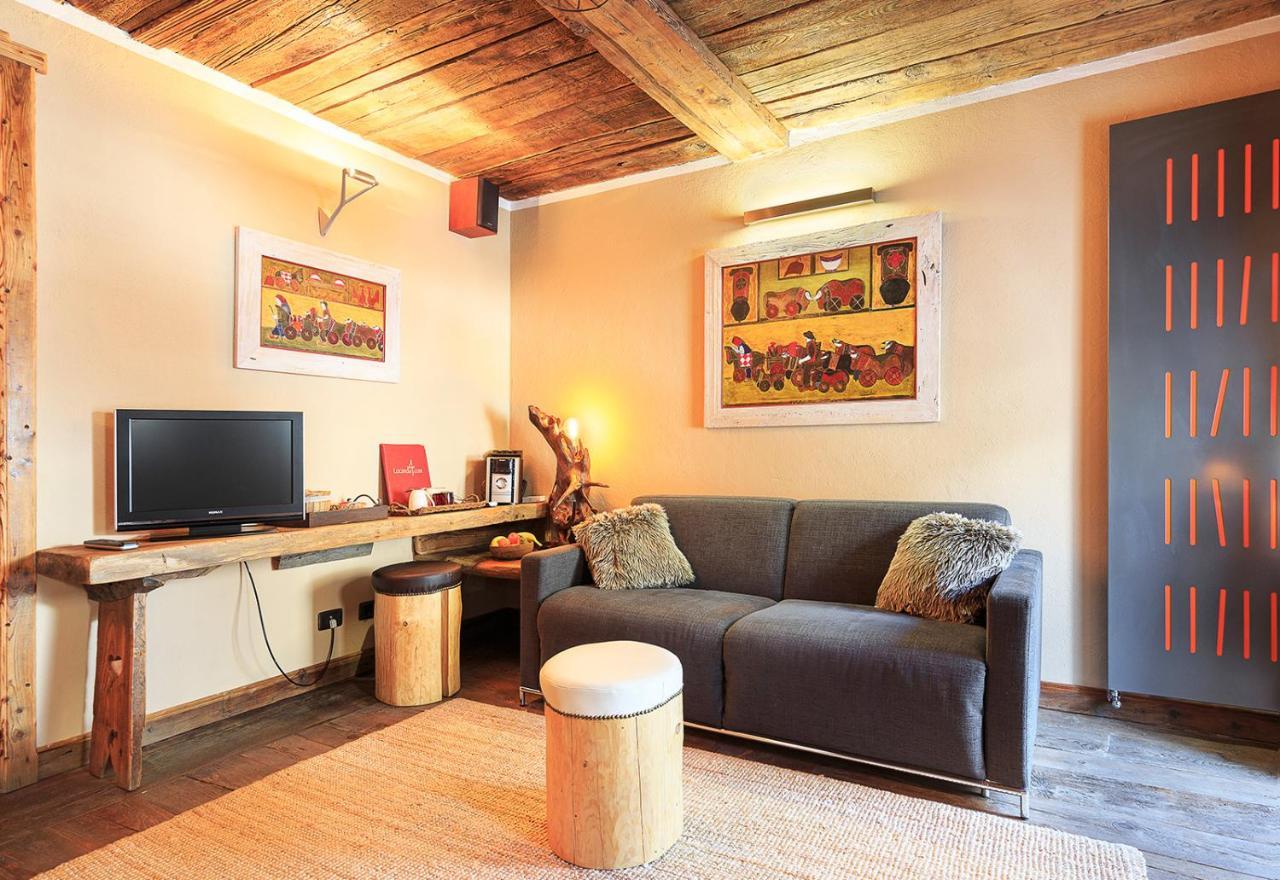 Locanda4 Valtournenche Zewnętrze zdjęcie