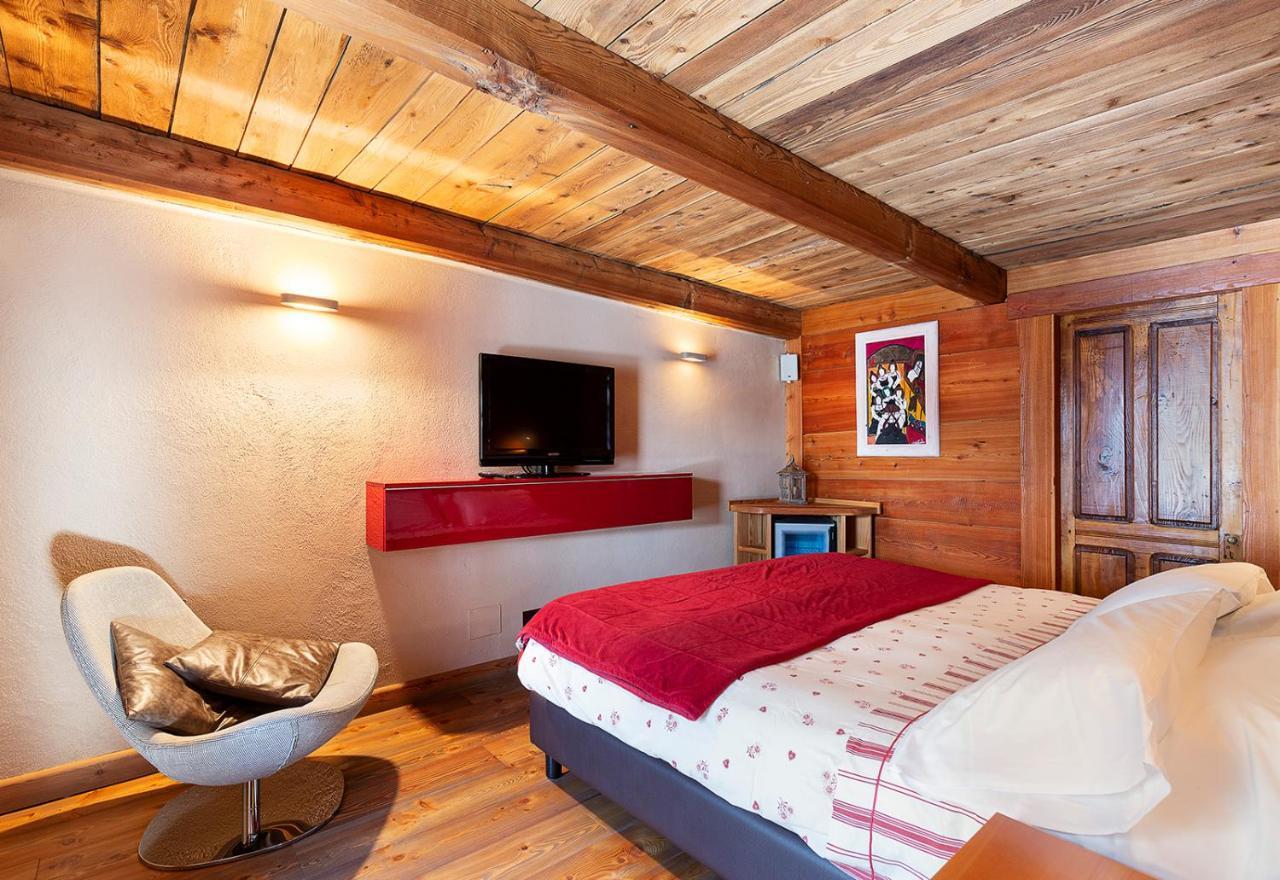 Locanda4 Valtournenche Zewnętrze zdjęcie