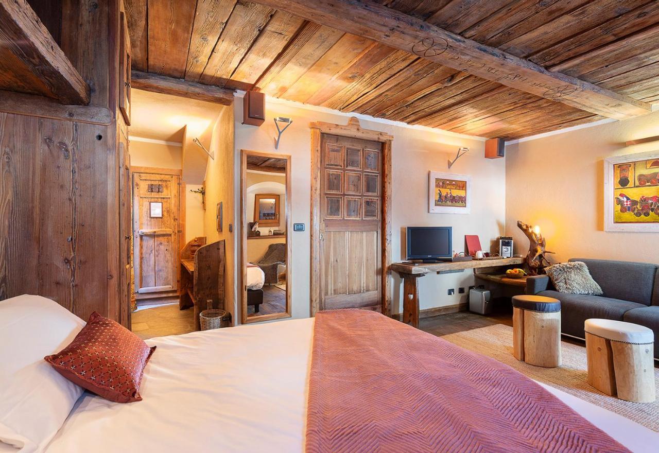 Locanda4 Valtournenche Zewnętrze zdjęcie