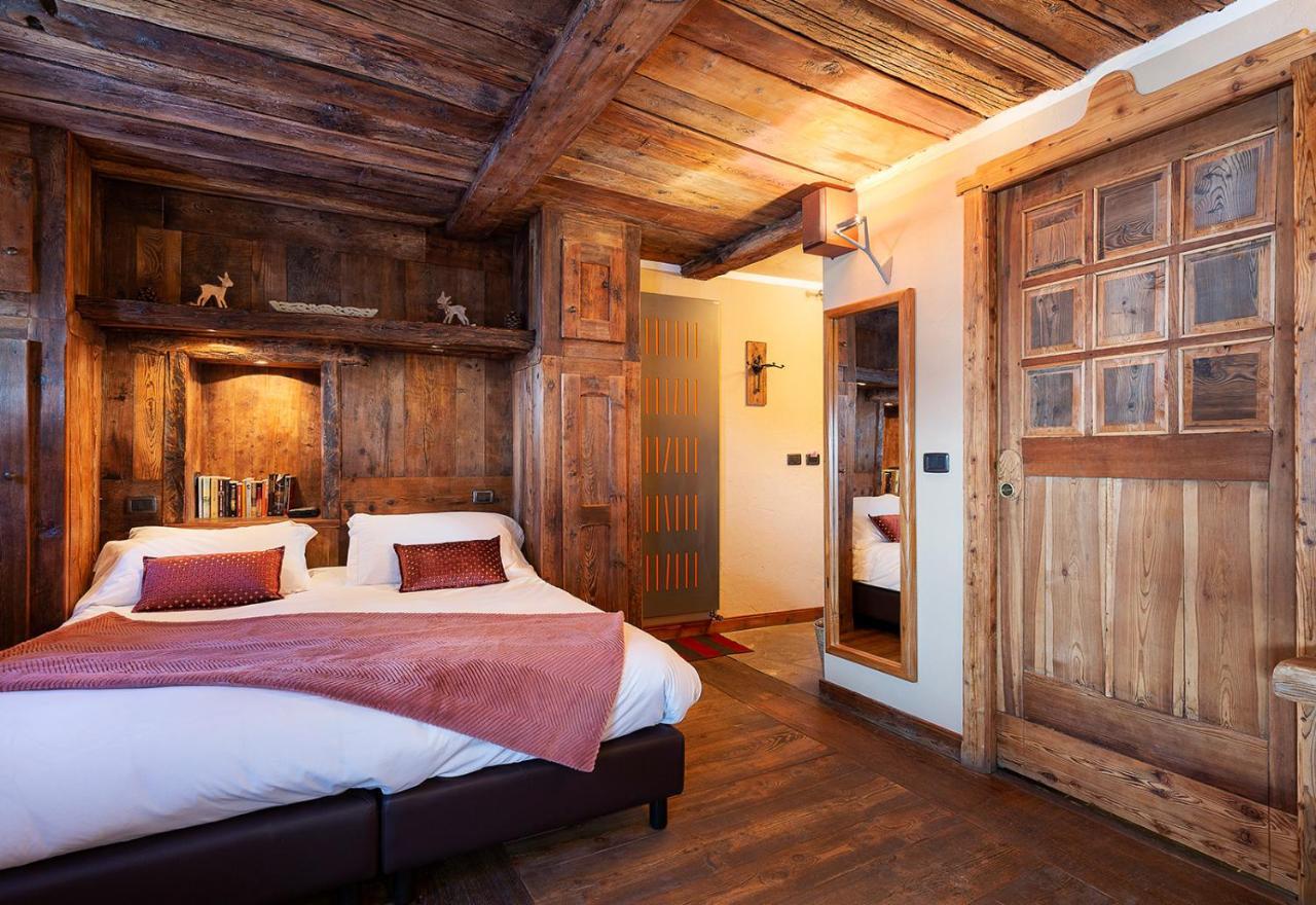 Locanda4 Valtournenche Zewnętrze zdjęcie