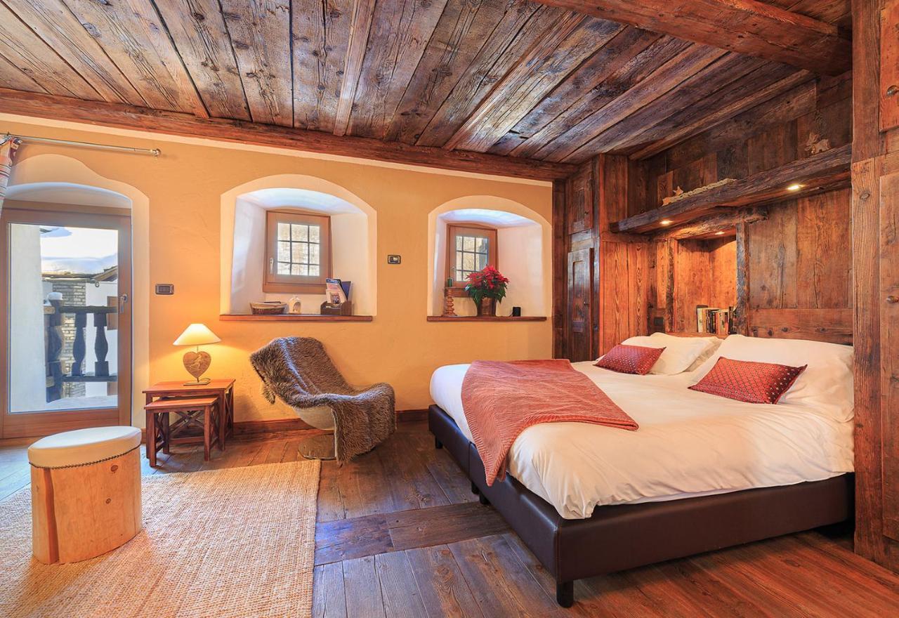 Locanda4 Valtournenche Zewnętrze zdjęcie