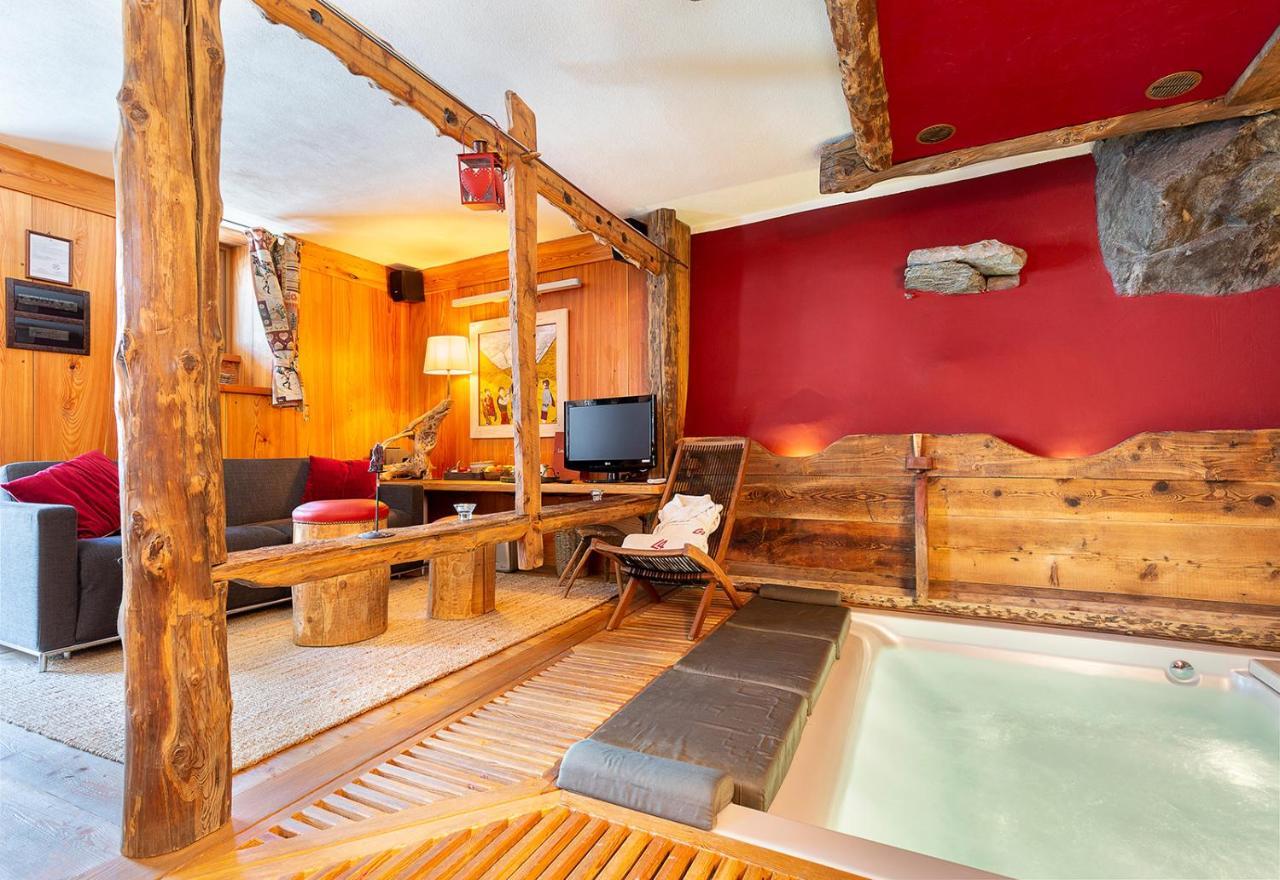 Locanda4 Valtournenche Zewnętrze zdjęcie
