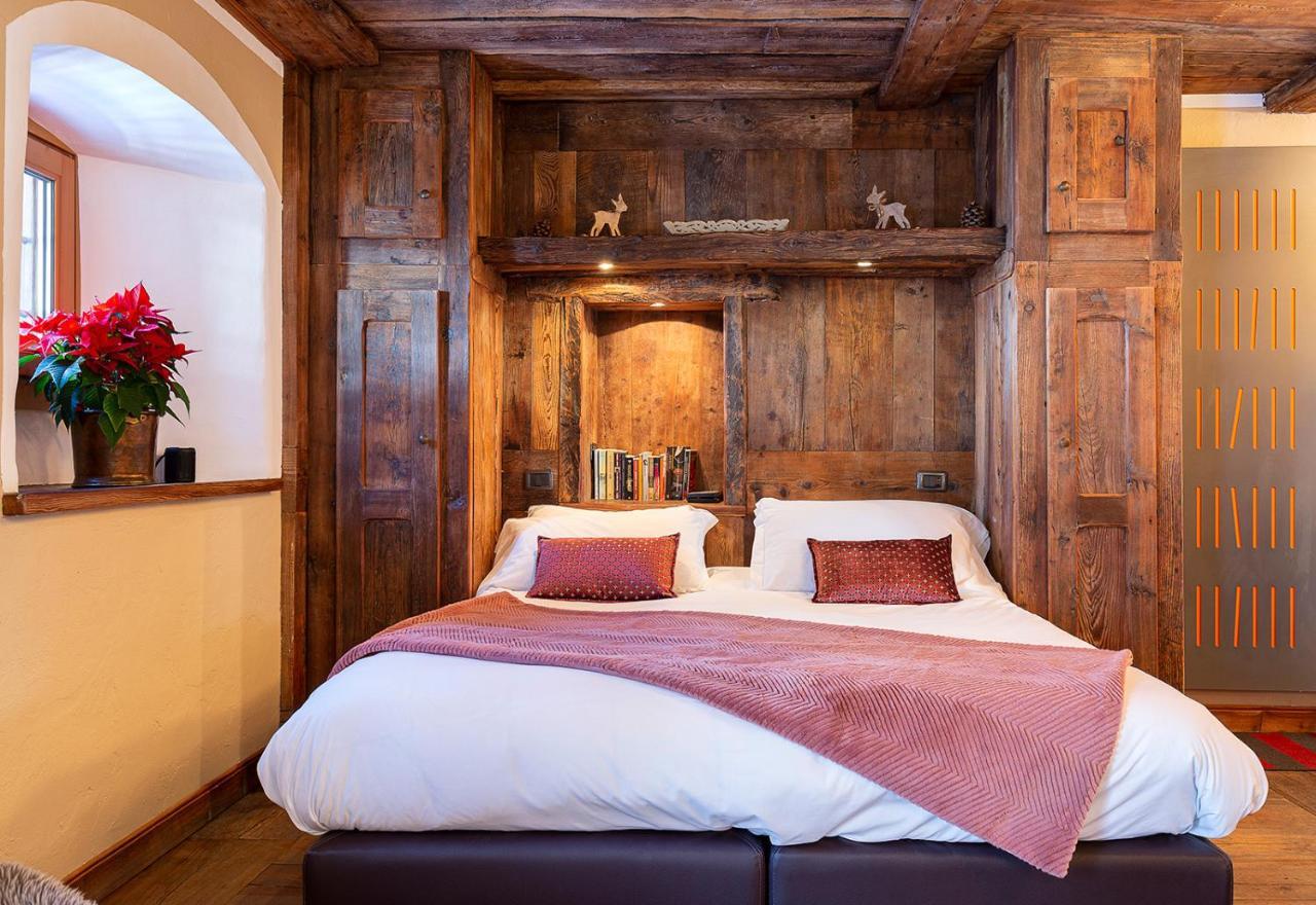 Locanda4 Valtournenche Zewnętrze zdjęcie
