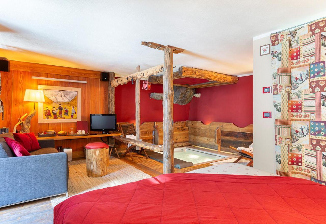 Locanda4 Valtournenche Zewnętrze zdjęcie