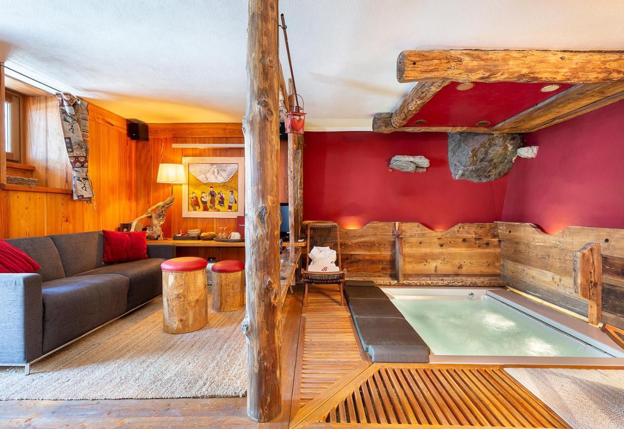 Locanda4 Valtournenche Zewnętrze zdjęcie