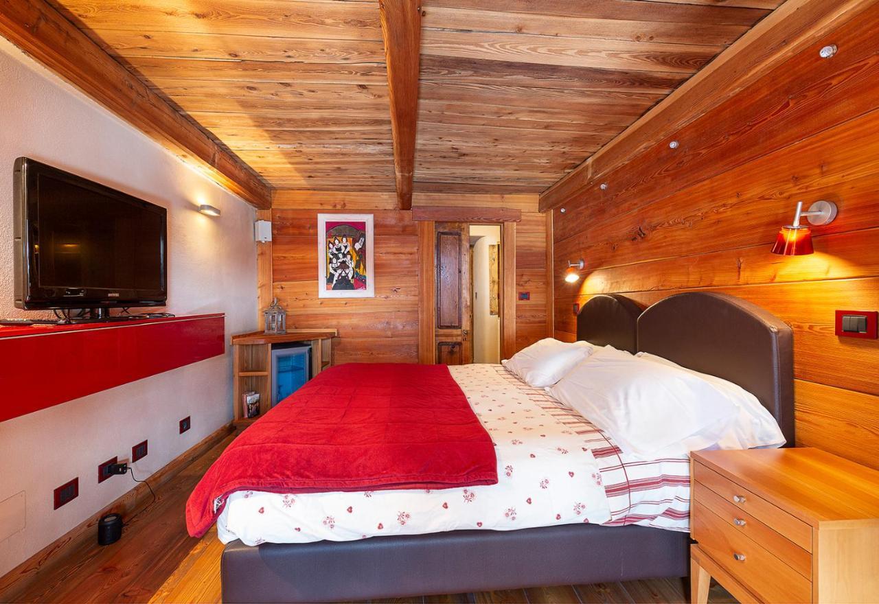 Locanda4 Valtournenche Zewnętrze zdjęcie