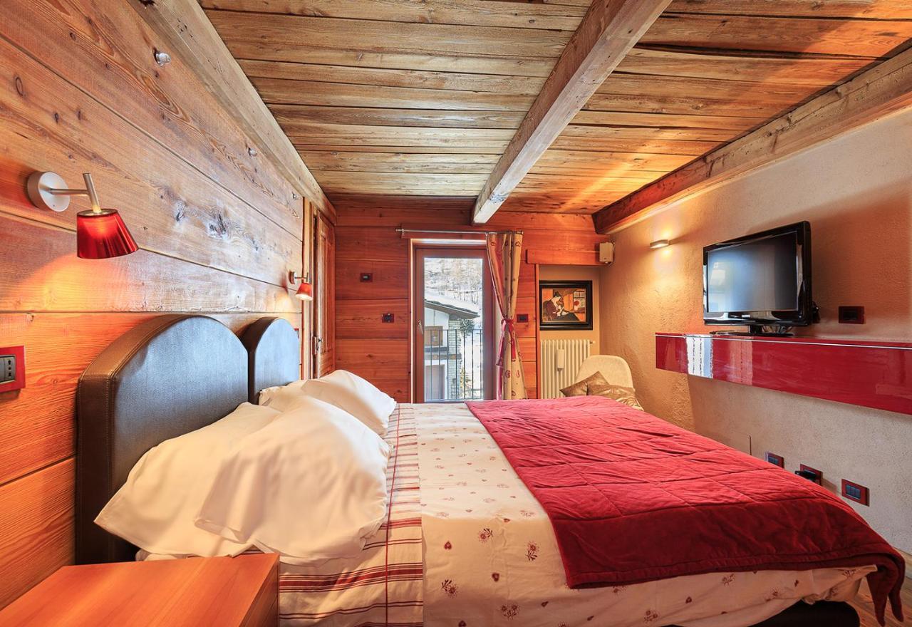 Locanda4 Valtournenche Zewnętrze zdjęcie