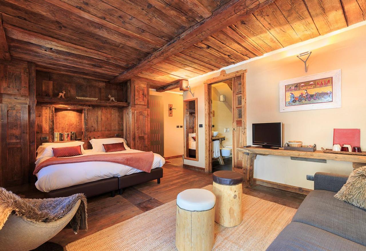 Locanda4 Valtournenche Zewnętrze zdjęcie