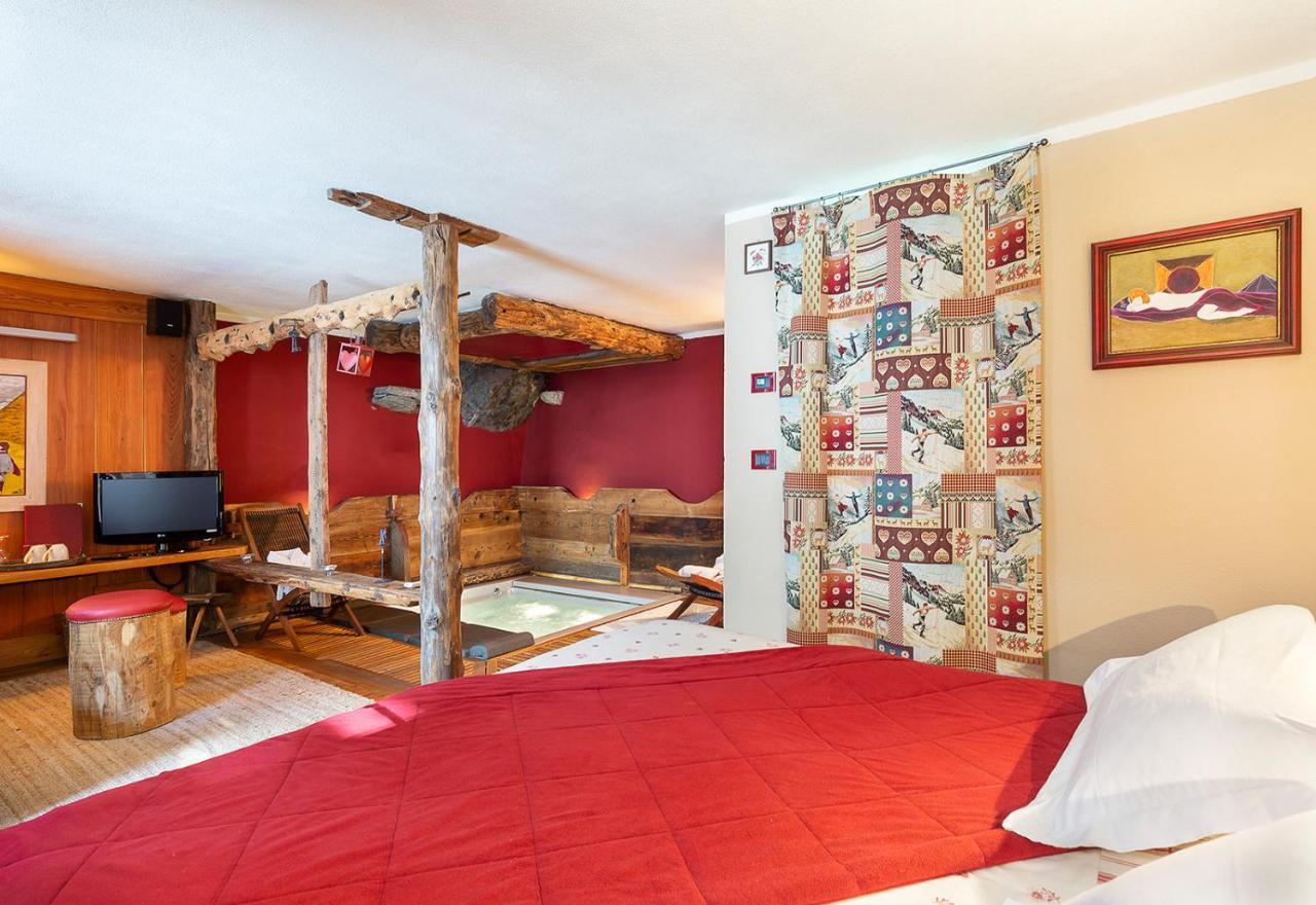 Locanda4 Valtournenche Zewnętrze zdjęcie