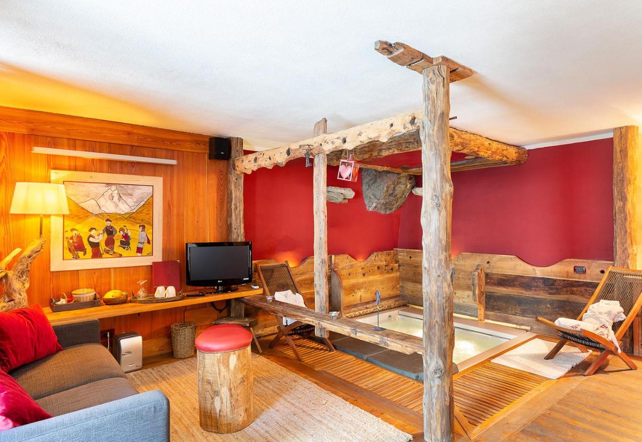 Locanda4 Valtournenche Zewnętrze zdjęcie