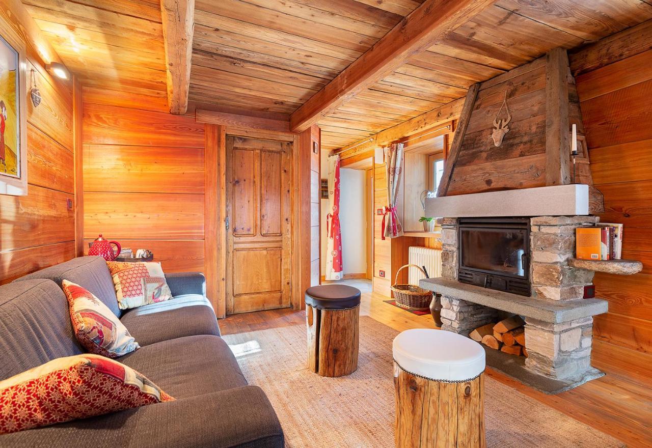 Locanda4 Valtournenche Zewnętrze zdjęcie