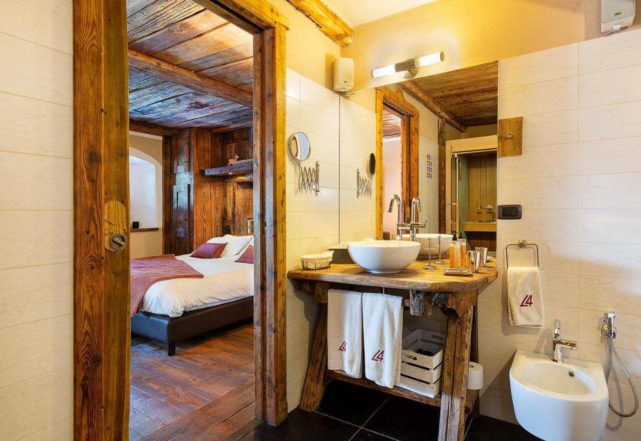 Locanda4 Valtournenche Zewnętrze zdjęcie