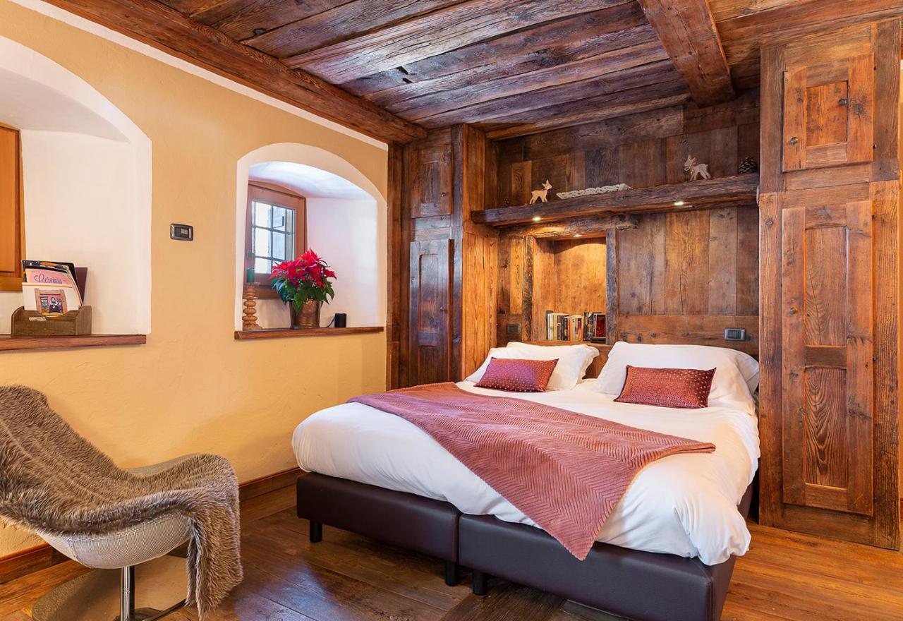 Locanda4 Valtournenche Zewnętrze zdjęcie