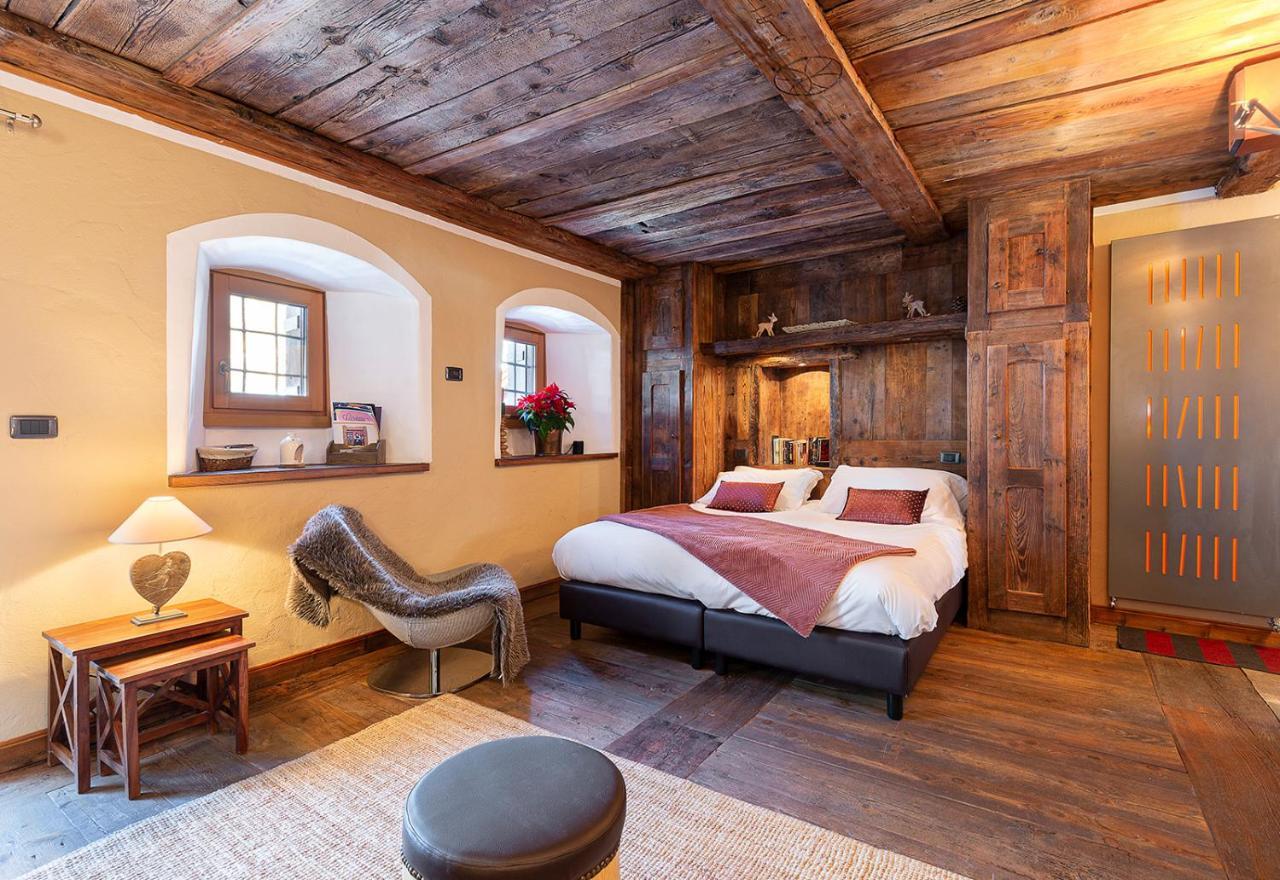 Locanda4 Valtournenche Zewnętrze zdjęcie