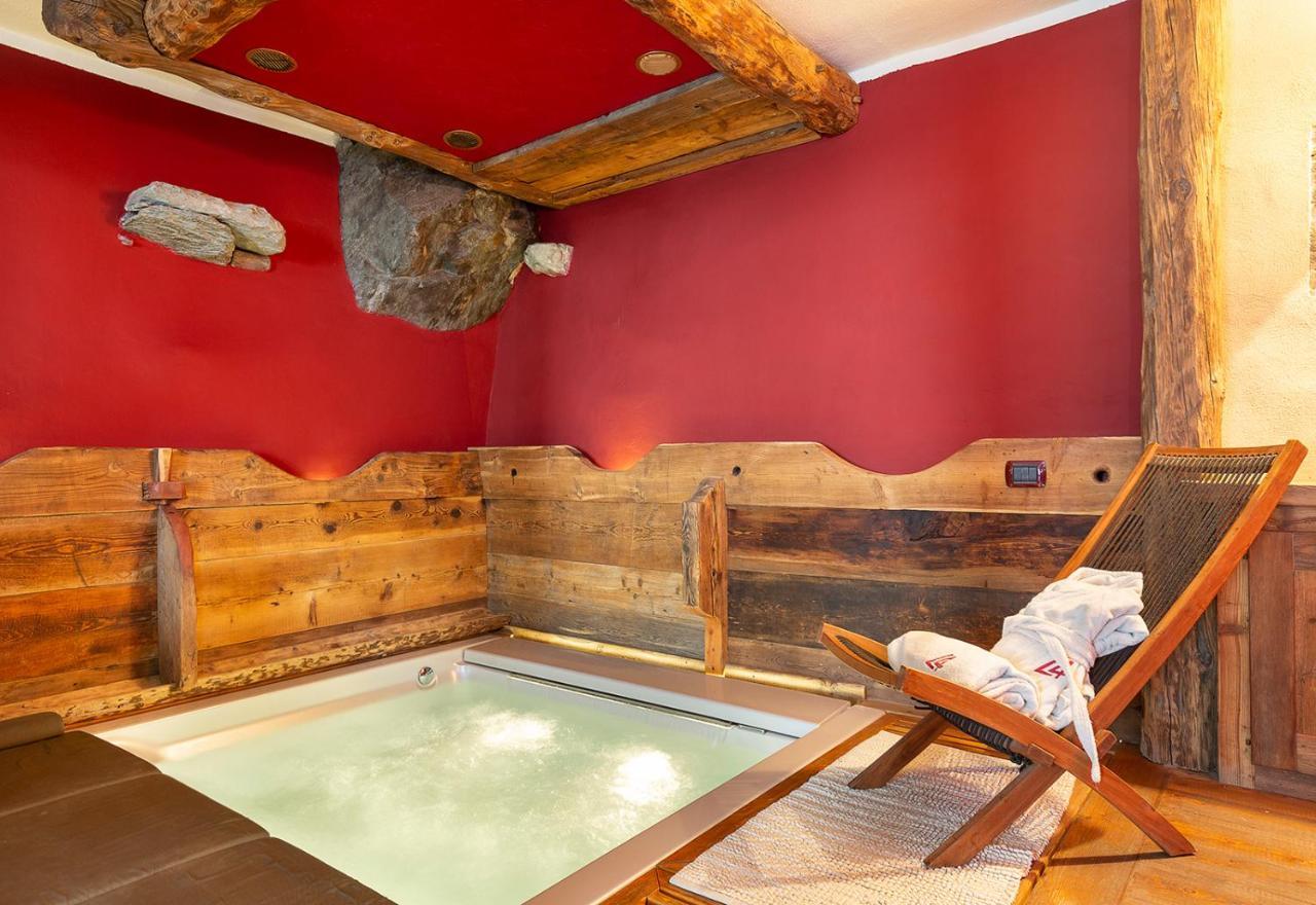 Locanda4 Valtournenche Zewnętrze zdjęcie
