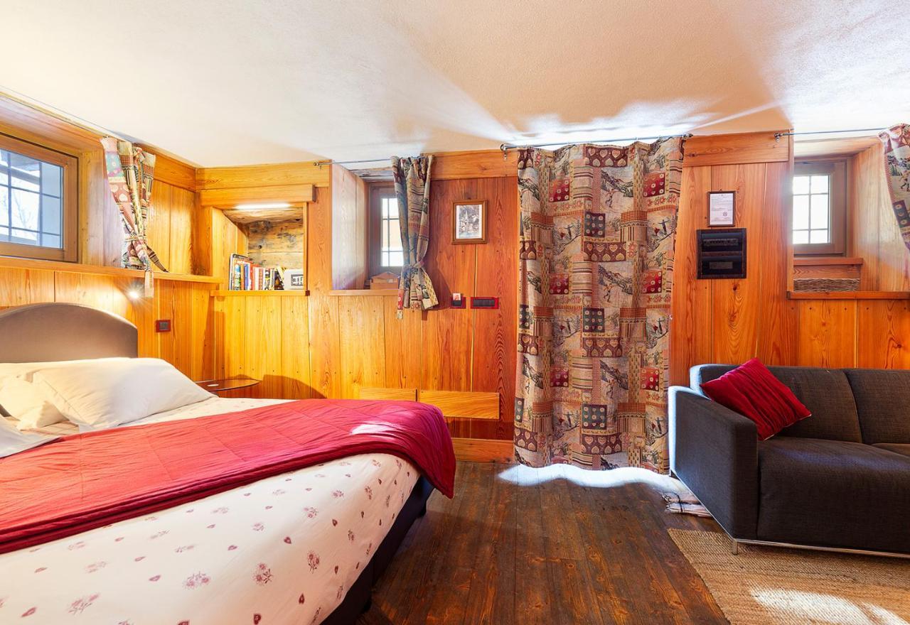 Locanda4 Valtournenche Zewnętrze zdjęcie