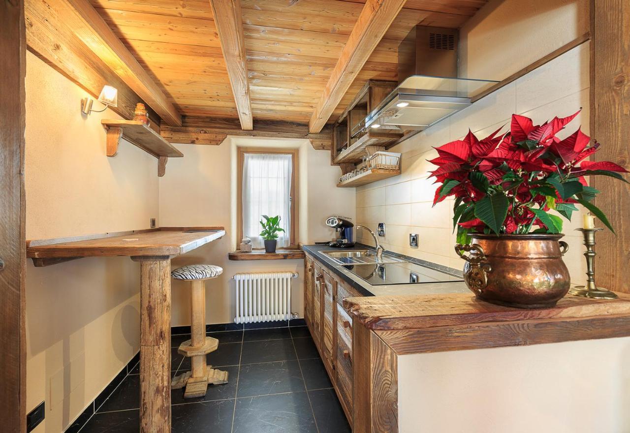 Locanda4 Valtournenche Zewnętrze zdjęcie
